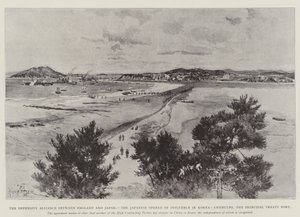 The Defensive Alliance between England and Japan, the Japanese Sphere of Influence in Korea, Chemulpo, the Principal Treaty Port
